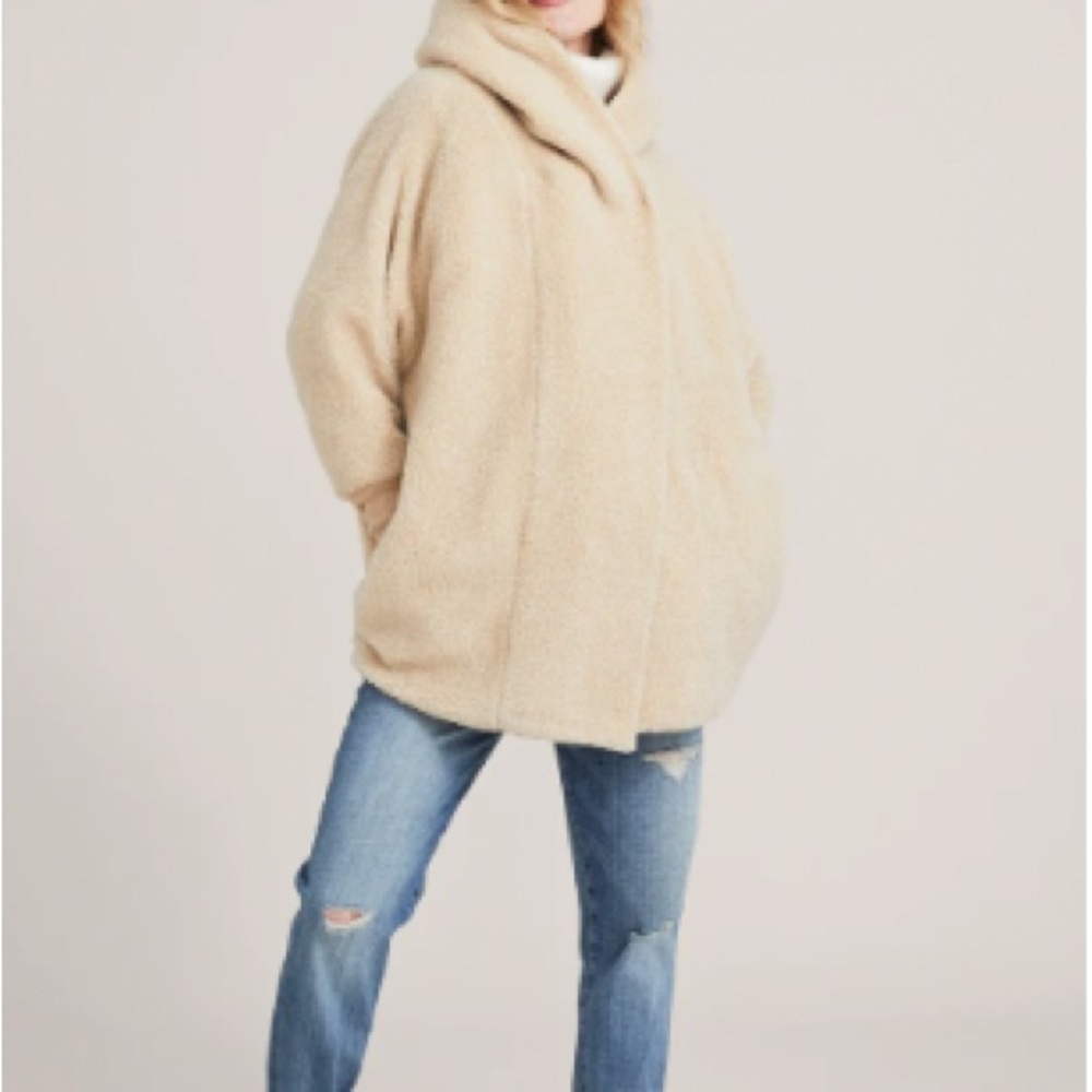 hatch collection - The Coco Coat - euc - one size